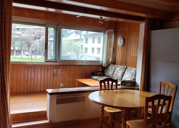 Studio In Residencia Maresme Neu - La Molina