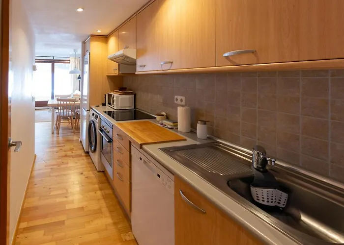 Apartament L'Osset