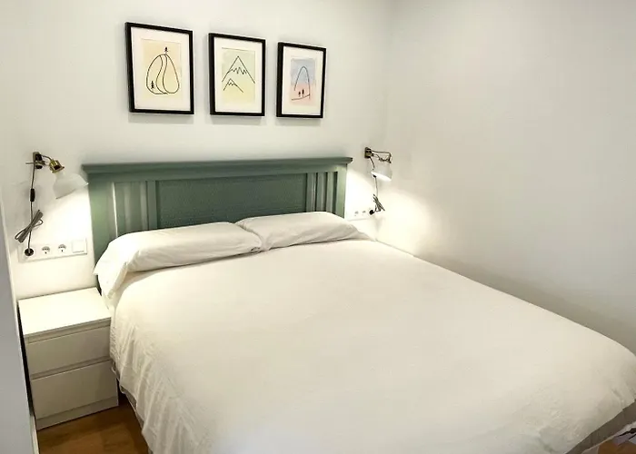 Apartamento luminoso en La Molina