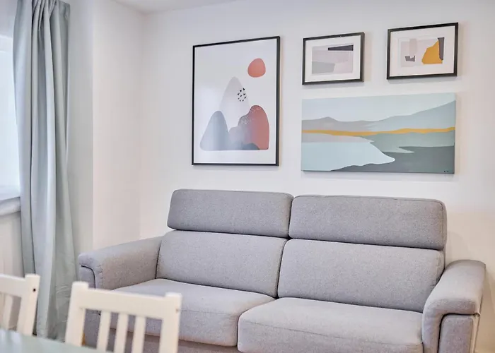 Apartamento luminoso en La Molina
