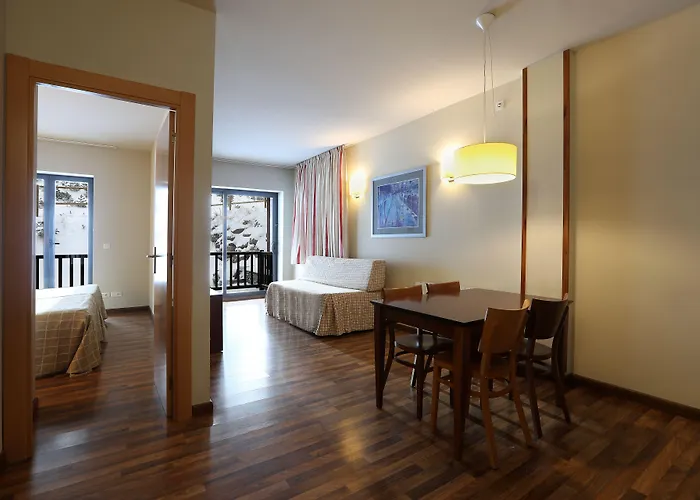 Guitart La Molina Aparthotel&Spa